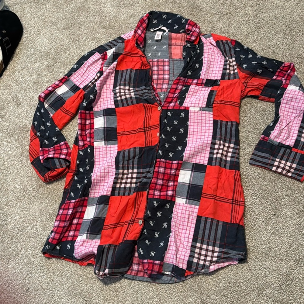 Victoria secret sleep dress